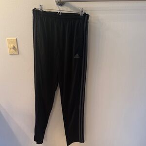 Adidas Men’s Black Joggers